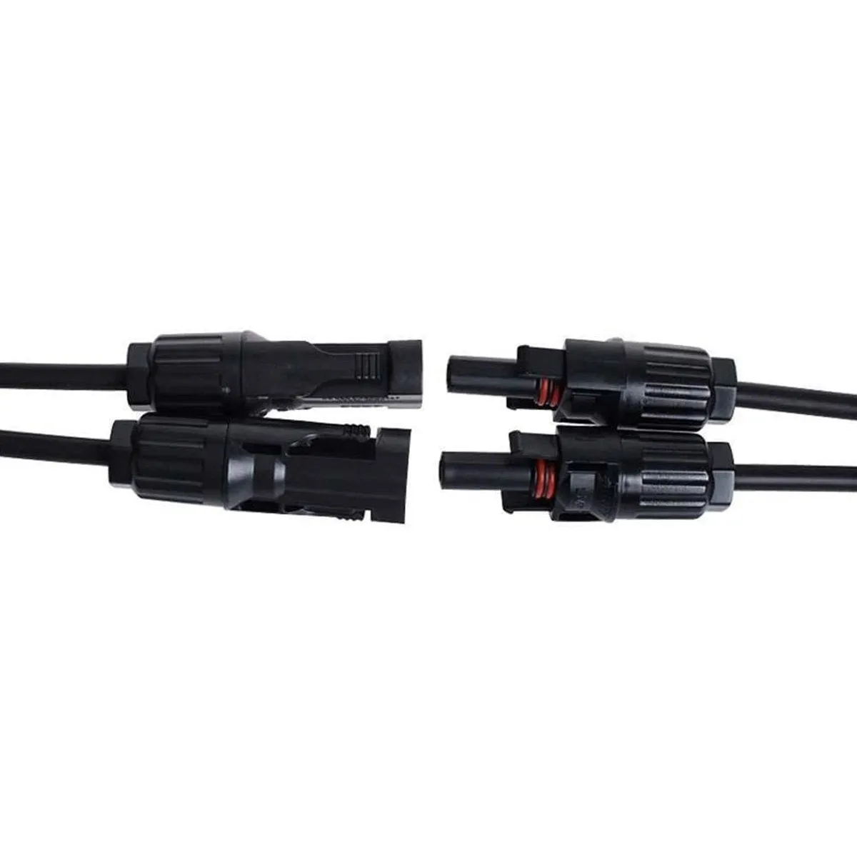 1 Pair Solar Panel MC4 T/Y Connectors by ACOPOWER