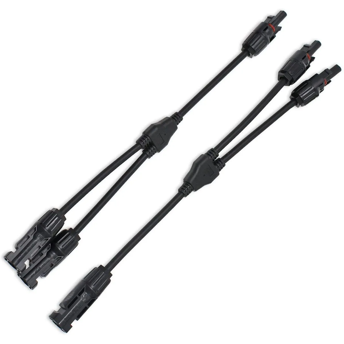 1 Pair Solar Panel MC4 T/Y Connectors by ACOPOWER
