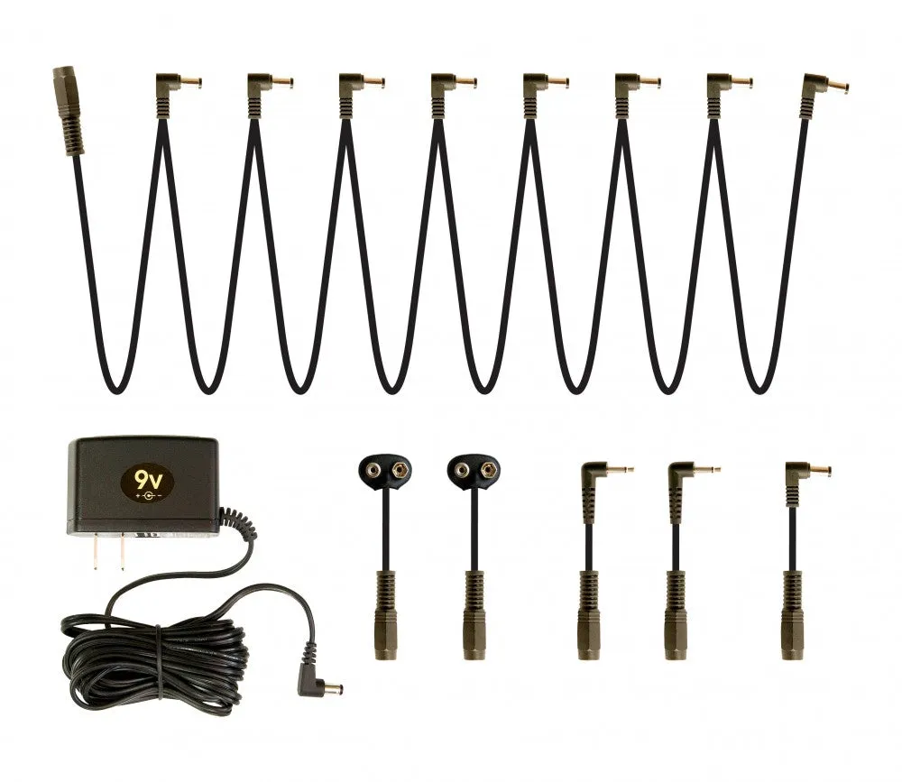 1 SPOT - 9V Power Supply - Combo Pack