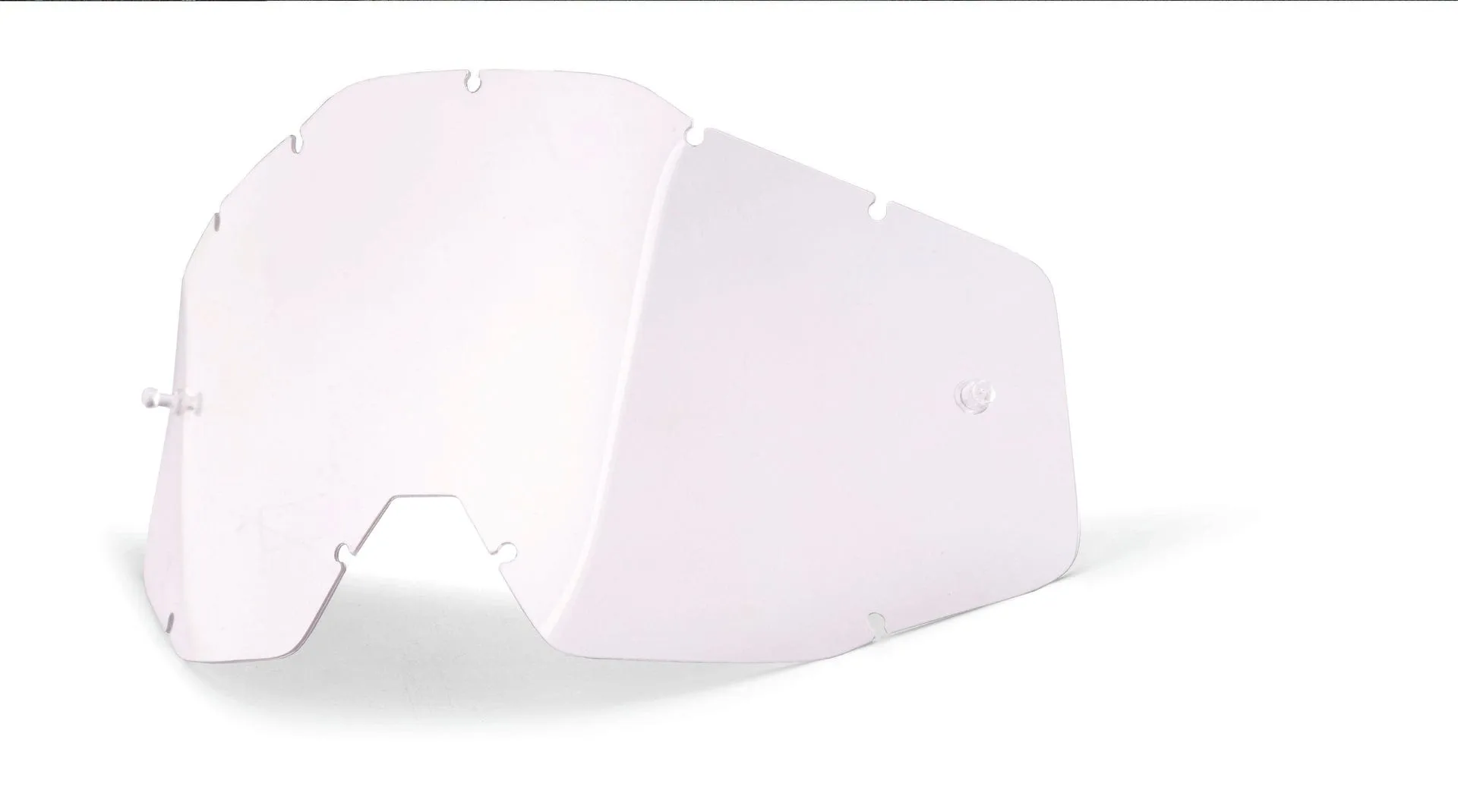 100 Percent AC1/ST1 Mini Repl Lens - Clear