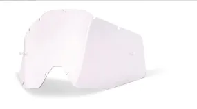 100 Percent AC1/ST1 Mini Repl Lens - Clear