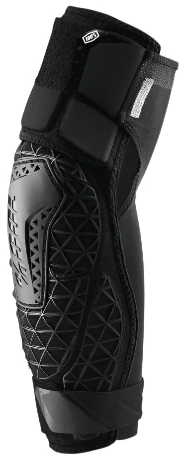 100 Percent SURPASS Youth Elbow Guard Black