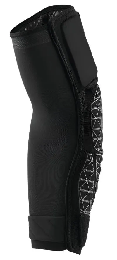 100 Percent SURPASS Youth Elbow Guard Black