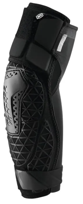 100 Percent SURPASS Youth Elbow Guard Black