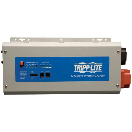 1000W Int Inverter Charger 230V,12Vdc Ats Rj45 Hardwire Sine Wave
