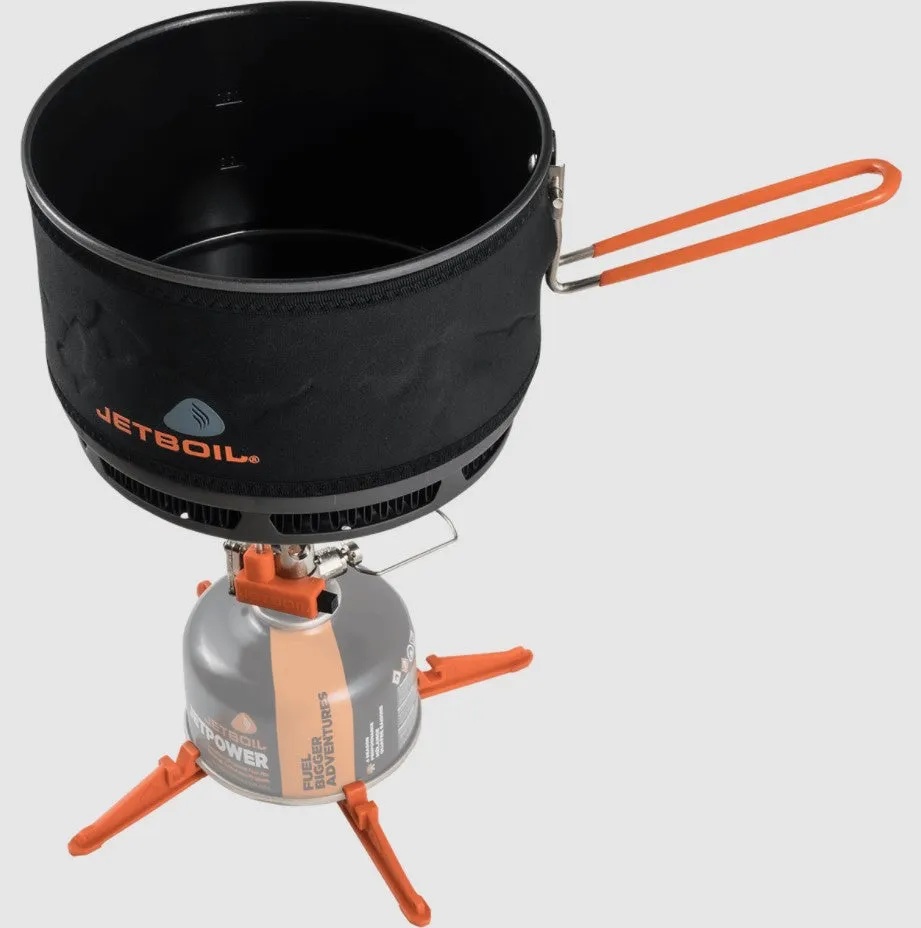 1.5L Fluxring Ceramic Pot