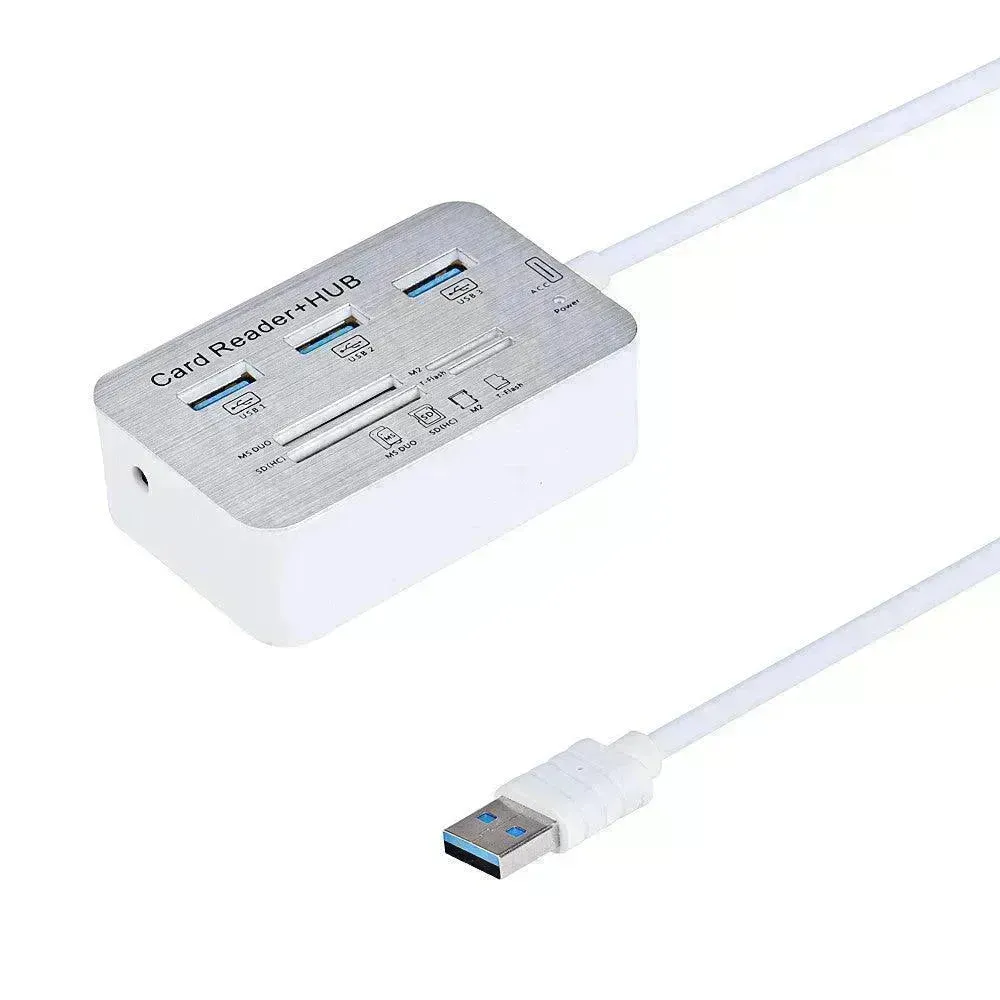 3.0combo USB 3.0 hub divider hub