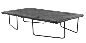 8 ft x 14 ft Weather Resistant Protective Rectangular Frame Trampoline Cover
