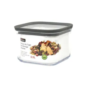 Acrylic Plastic Air Tight Food Storage Container - 500ml