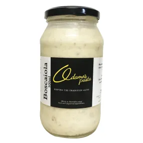 Adamo's Pasta Boscaiola 500ml