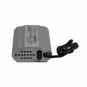 AIMS Power 150 Watt Power Inverter 12 Volt
