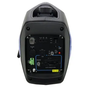 AIMS Power 2000 Watt Portable Pure Sine Inverter Generator CARB-EPA Compliant