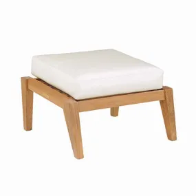 Algarve Deep Seating Ottoman with Cushion
