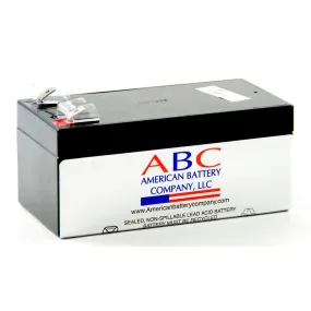 American Battery RBC35 Replacement PK - UPS Battery Backup