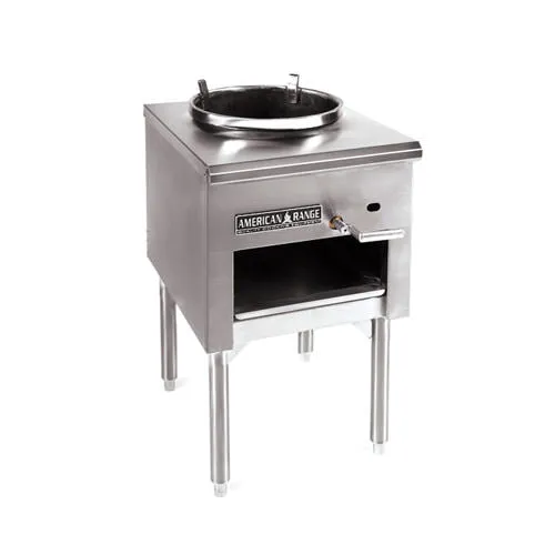 American Range ARWR-J16 16" Natural Gas Chamber Mandarine Stock Pot Range