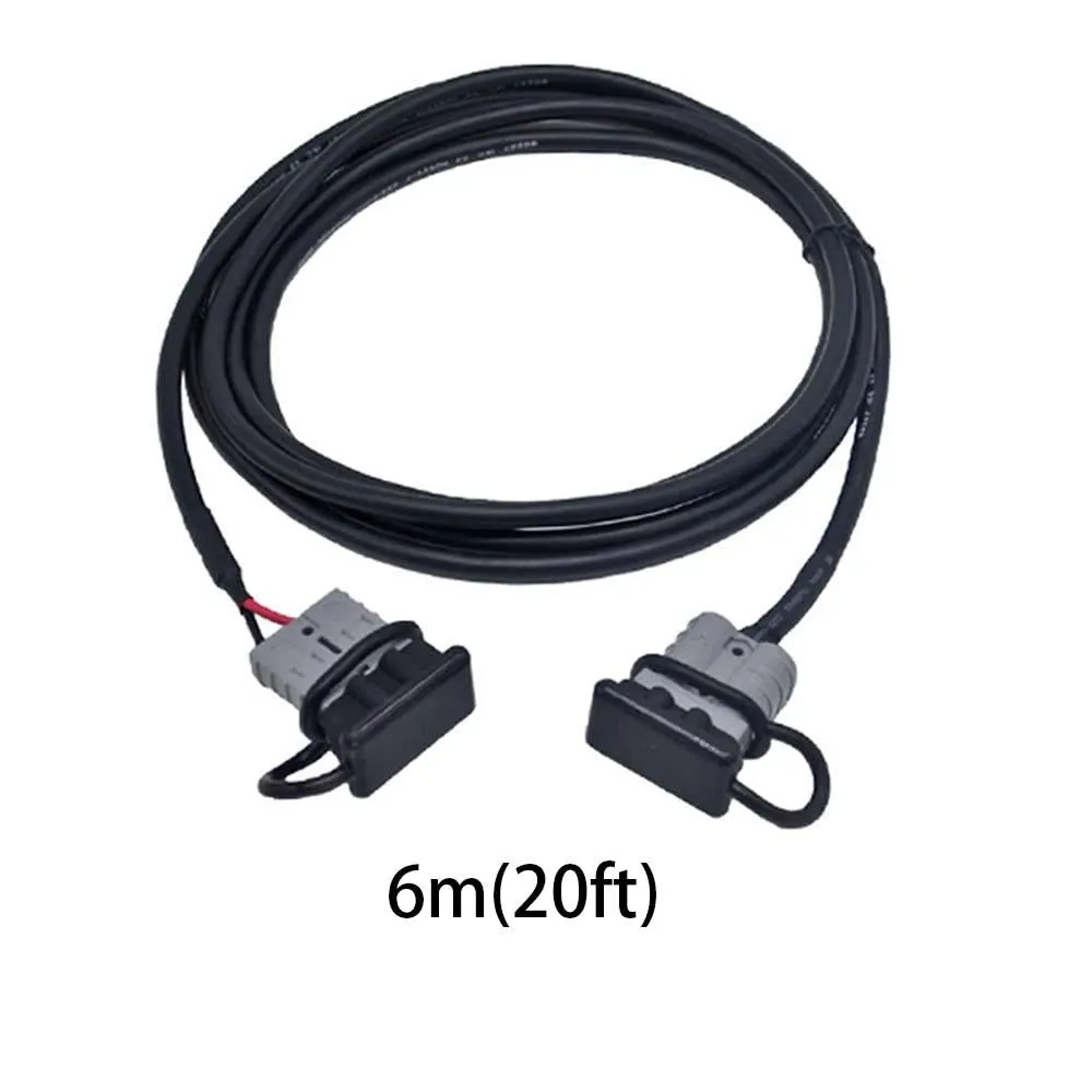 Anderson-Anderson 12AWG 20ft Extension Cable by ACOPOWER