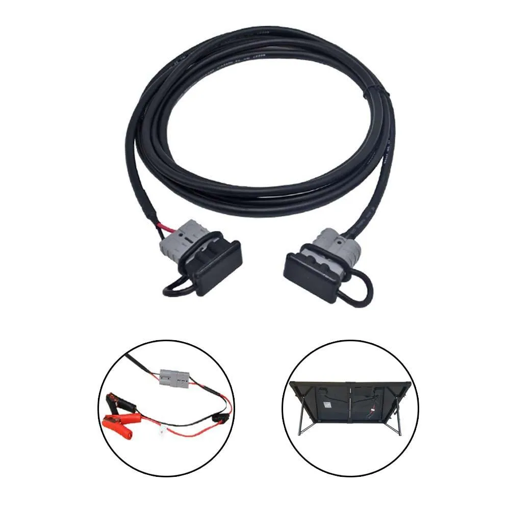 Anderson-Anderson 12AWG 20ft Extension Cable by ACOPOWER