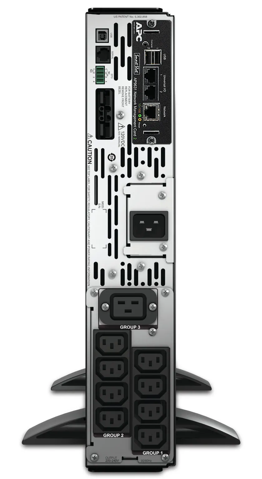 Apc Smart-Ups X 3000Va