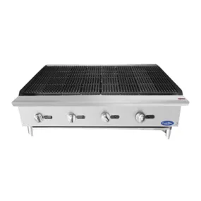 Atosa ATRC-48-NG 48" Natural Gas Radiant Charbroiler