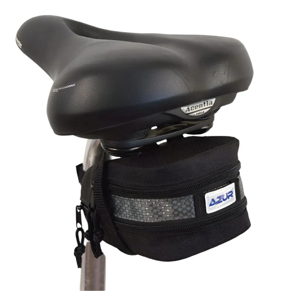 Azur Shuttle Saddle Bag Medium (50)