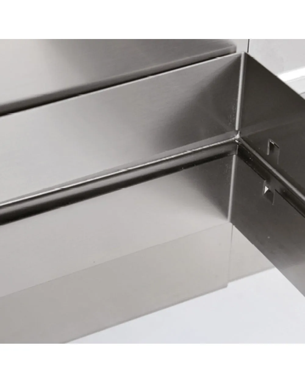 Baron N6FTT/G400 Gas Griddle with Smooth Plate, Gas Power 6.5 kW, 40 x 65 x 29.5 cm