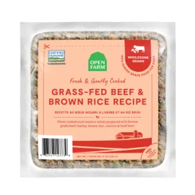 Beef Gently Cooked & Brown Rice