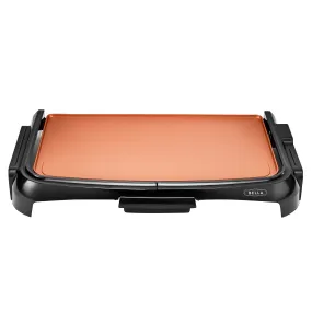 Bella 10 x 16 Ceramic Non-Stick Griddle