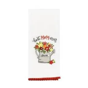“Best Mom Ever” Tea Towel