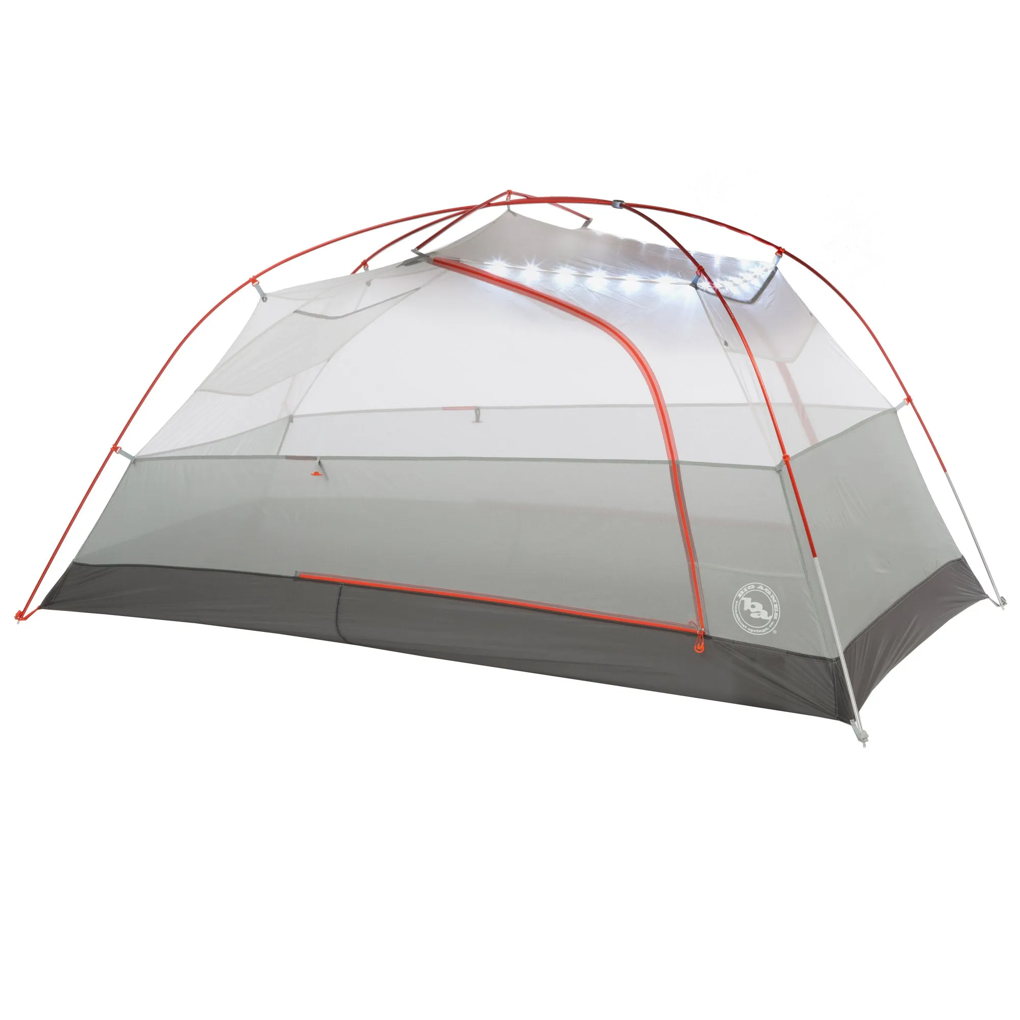 Big Agnes Copper Spur HV UL mtnGLO 2 Person Backpacking Tent (Closeout)