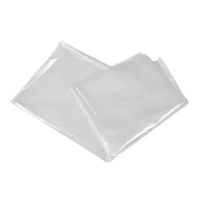 Bo-Camp Groundsheet Tarpaulin Transparent (4x4 Metres)
