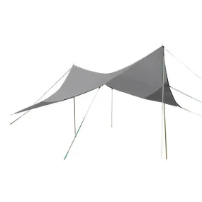 Bo-Camp Tarp Travel Rectangular 4x4 Metres