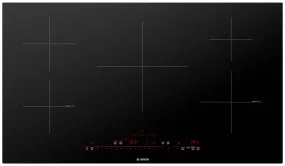 Bosch 36" 800 Series Frameless Induction Cooktop - NIT8660UC