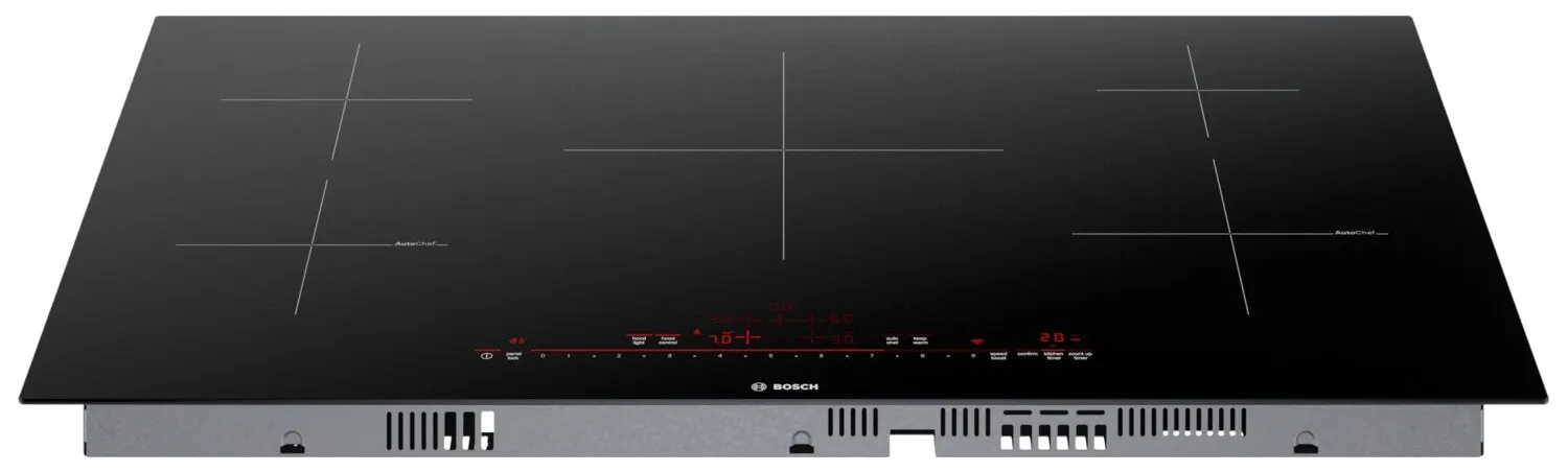 Bosch 36" 800 Series Frameless Induction Cooktop - NIT8660UC