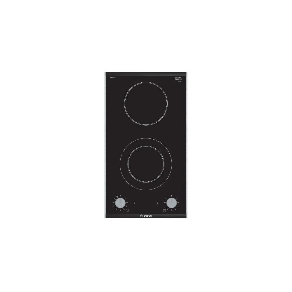 Bosch Series 2 Domino 2 Burner Ceramic Hob 30cm