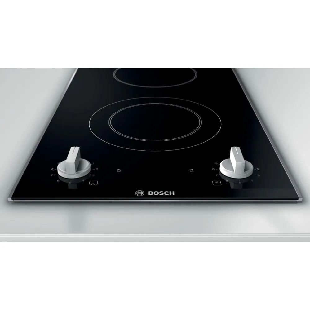 Bosch Series 2 Domino 2 Burner Ceramic Hob 30cm