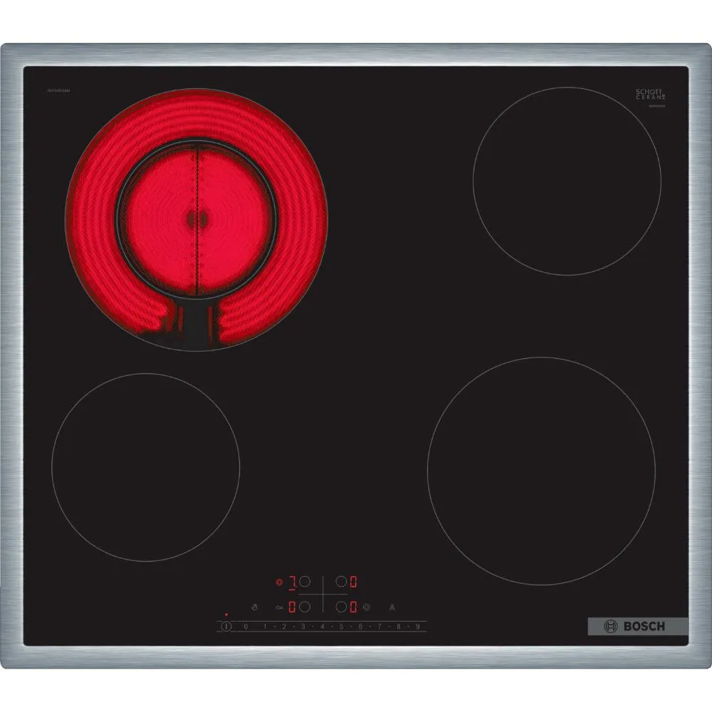 Bosch Series 6 Electric Hob 60cm