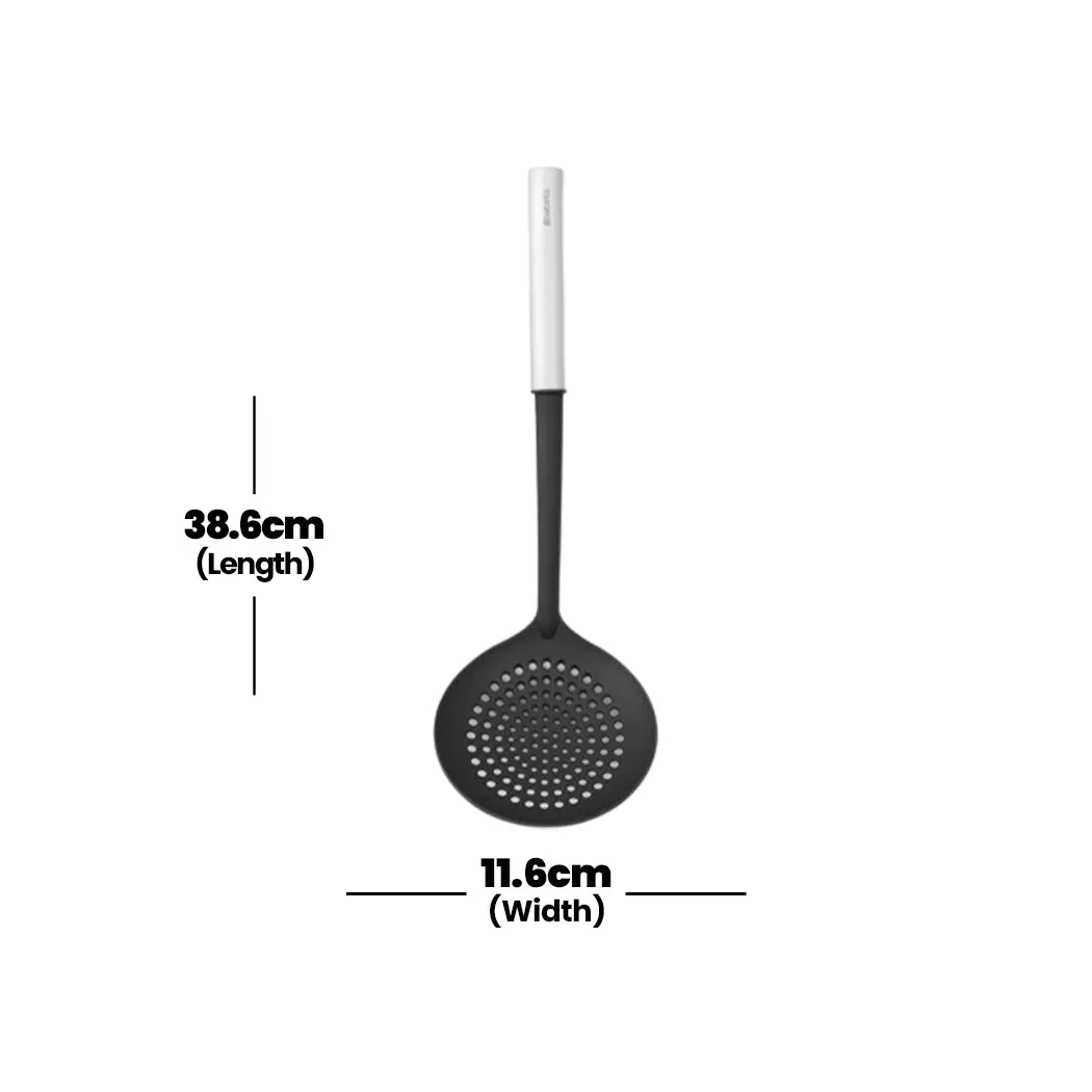 Brabantia Steel Black Skimmer