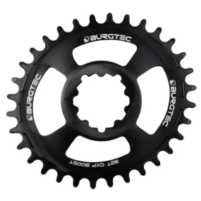 Burgtec Thick-Thin GXP 3mm Offset Direct Mount Oval Chainring