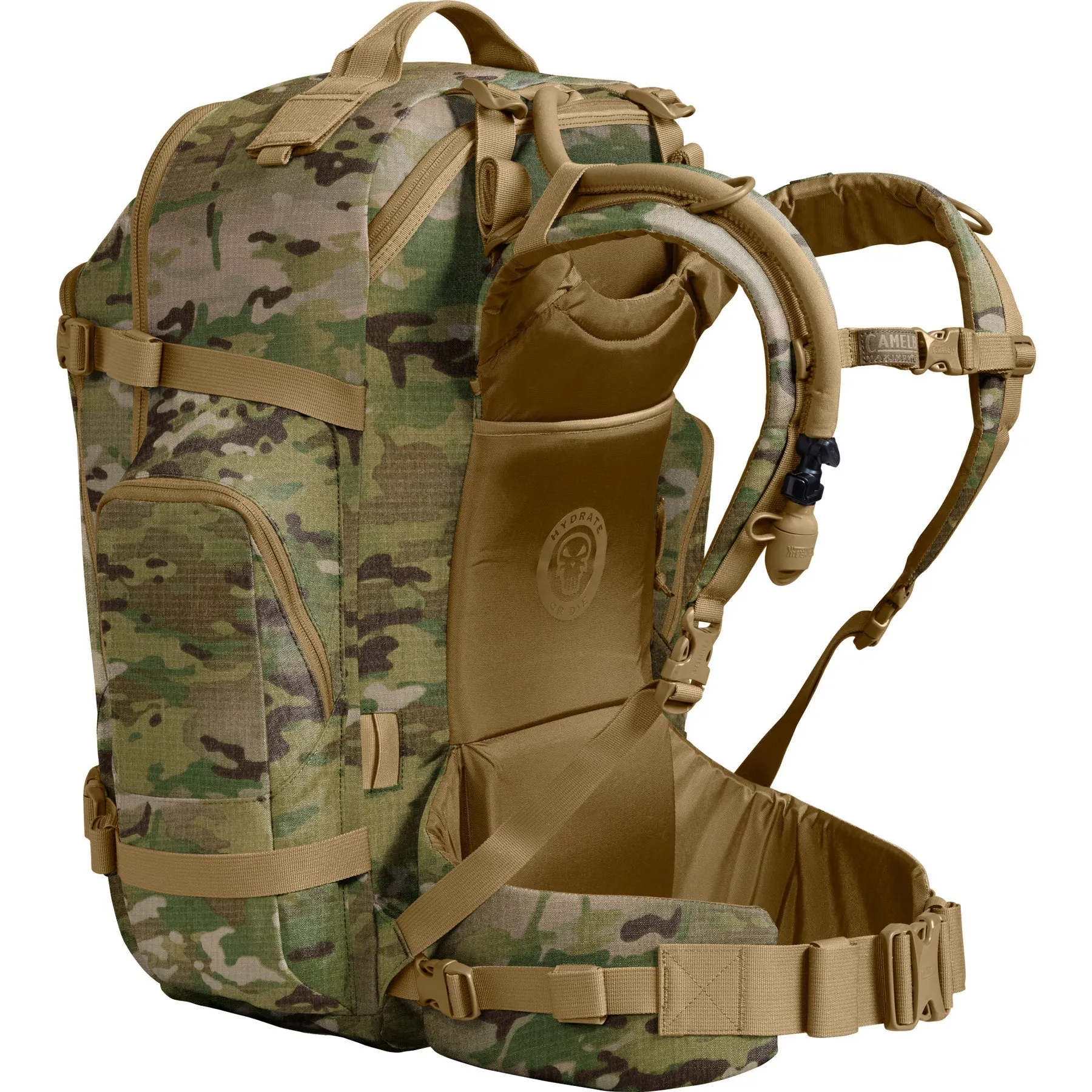 Camelbak Bfm 3L Mil Spec Crux