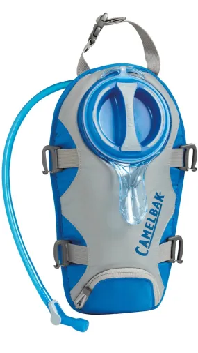 Camelbak Unbottle 3L Hydration Bladder PiggyBack Pack Frost Grey/Turkish Sea