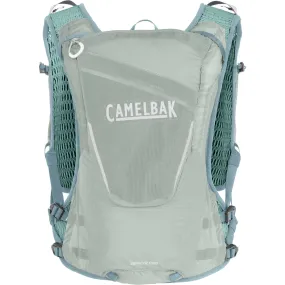 Camelbak Zephyr Pro Hydration Vest 1L S23 - Pigeon/Blue Surf
