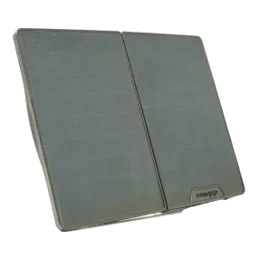 Camojojo Double Solar Panel