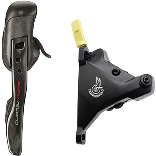 Campagnolo Super Record EPS 12 Speed DB Right Hand EP Shifter   160mm FR Caliper