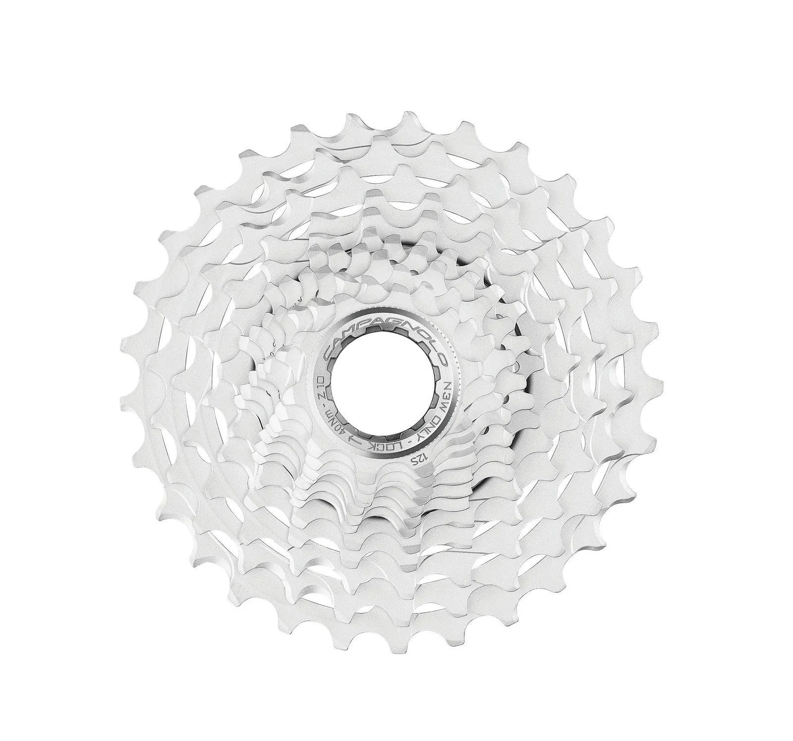Campagnolo Super Record Wireless 12-Speed Cassette
