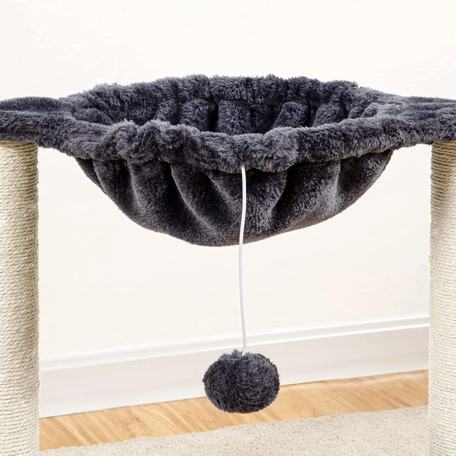 Cat Tree Tower, Small Cat Pet House Furniture
