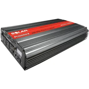 Clore PI30000X Power Inverter (3000 Watt)