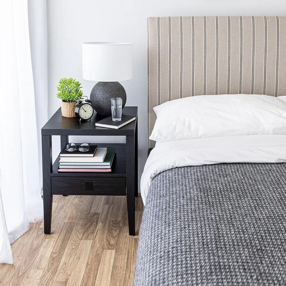 Clover Queen Bed