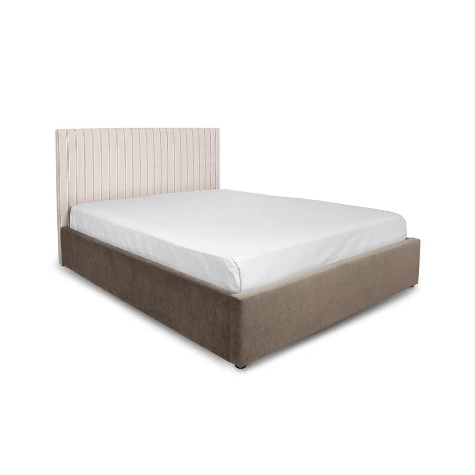 Clover Queen Bed