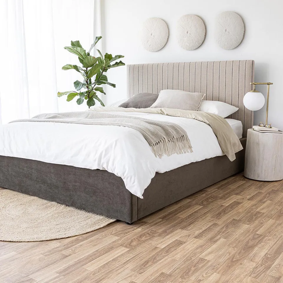Clover Queen Bed