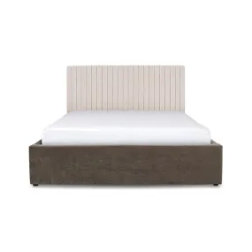 Clover Queen Bed